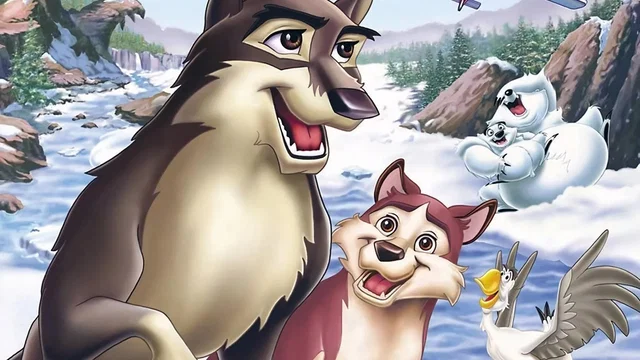 Photo 2 du film : Balto 3 : Sur l'aile du vent