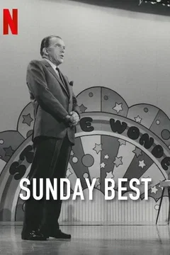 Affiche du film = Ed Sullivan : Portrait d'un grand du petit écran