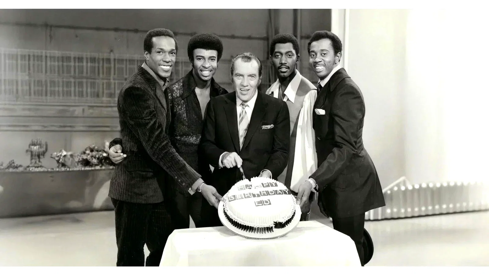 Photo du film : Ed Sullivan : Portrait d'un grand du petit écran