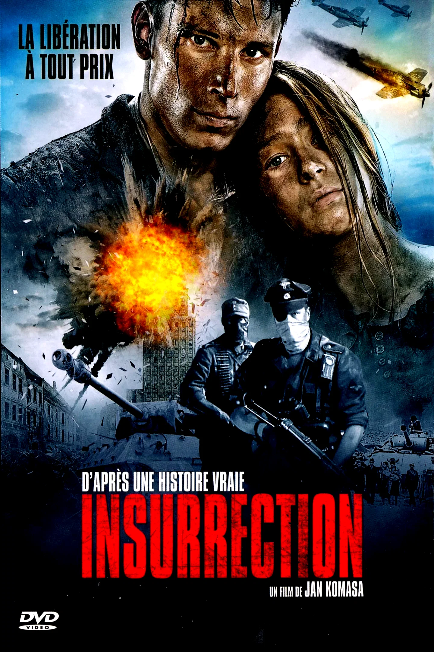 Affiche du film : Insurrection