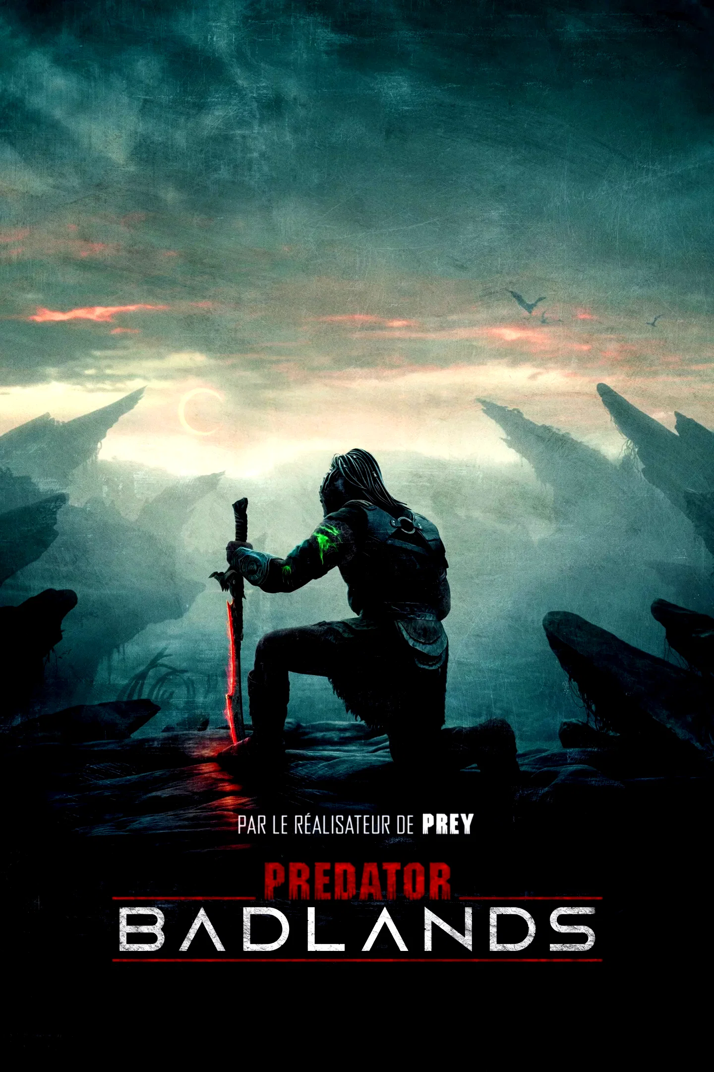 Photo 1 du film : Predator: Badlands