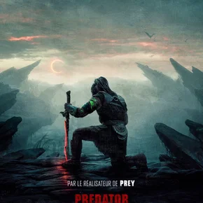 Photo du film : Predator: Badlands