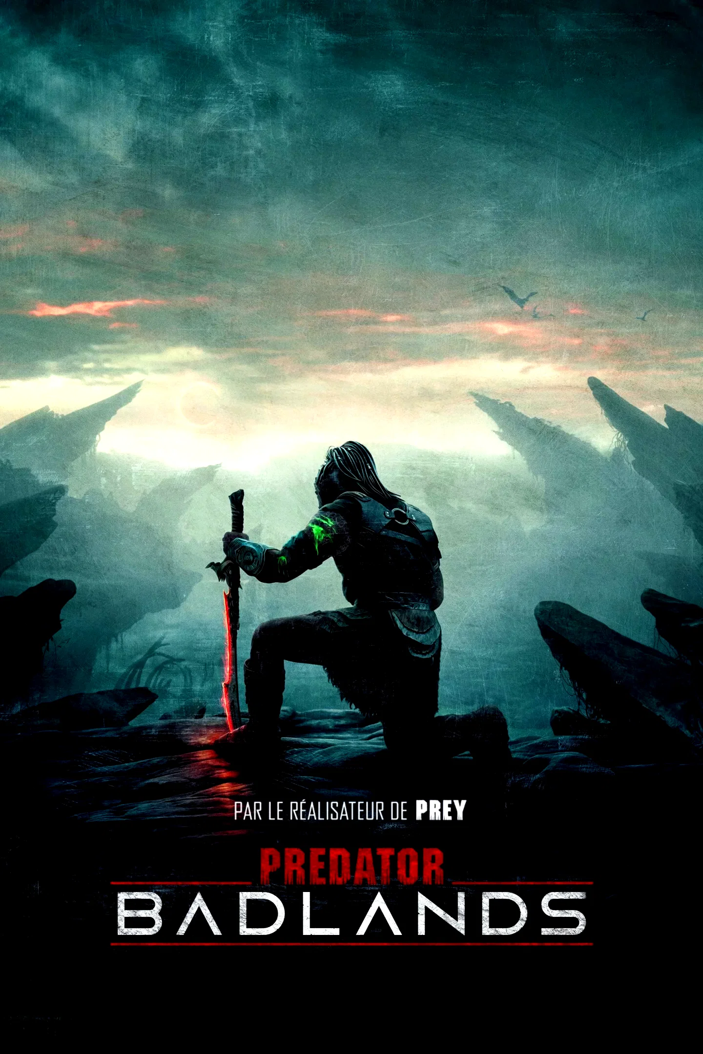 Photo 4 du film : Predator: Badlands