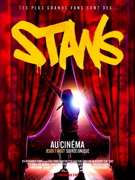 Affiche du film : Stans (Eminem & His Biggest Fans)