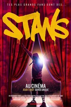 Affiche du film Stans (Eminem & His Biggest Fans)