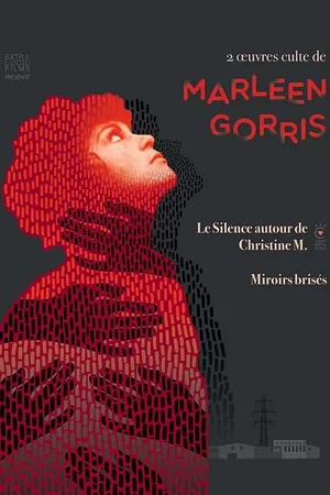 Affiche du film : Le silence autour de christine m.