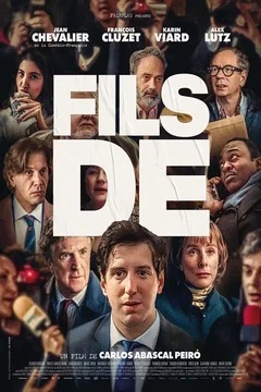 Affiche du film = Fils de