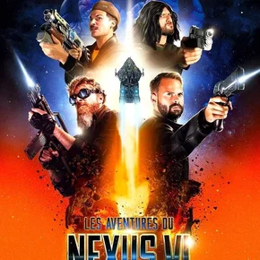 Photo du film : Les Aventures du Nexus VI
