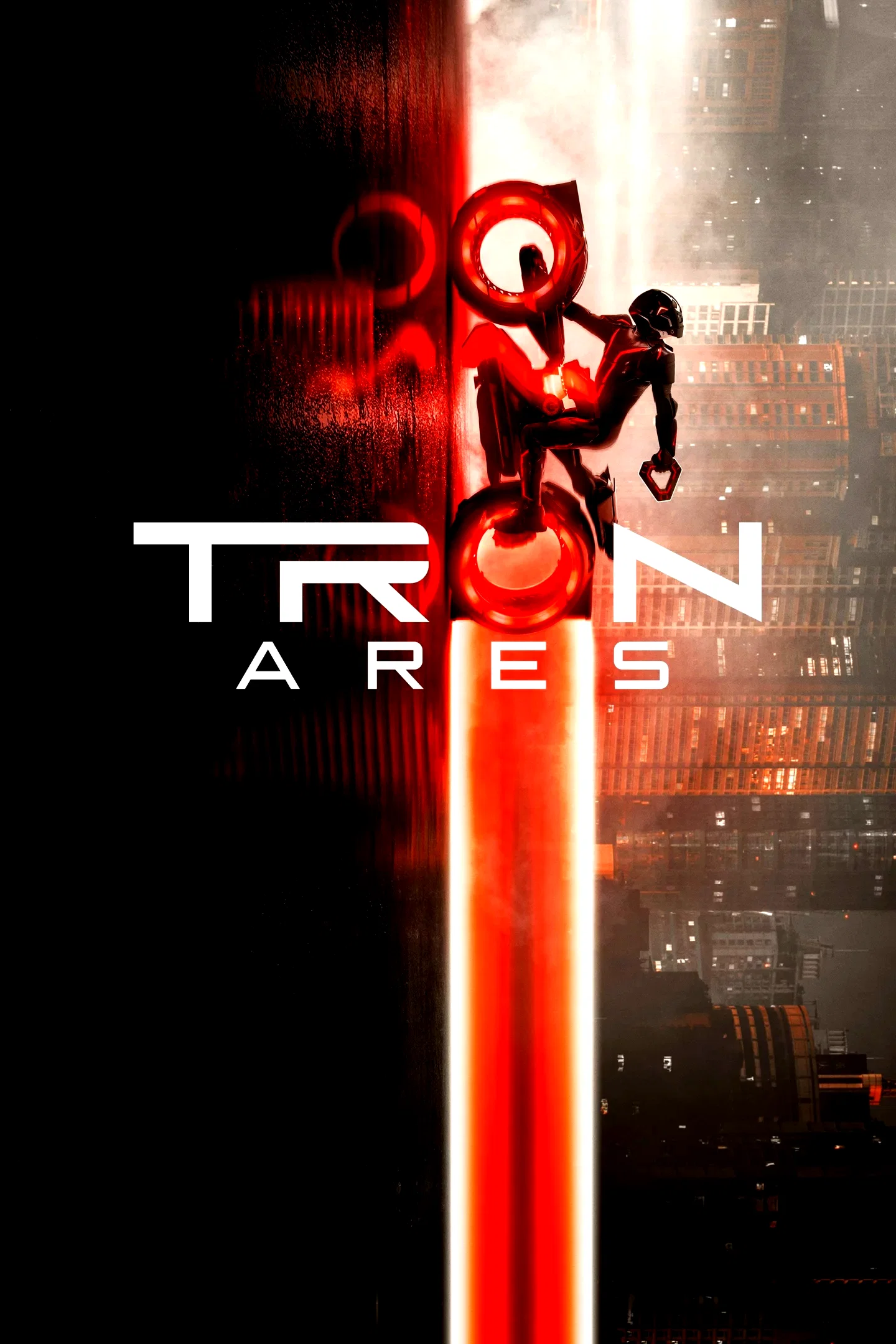Affiche du film : Tron: Ares