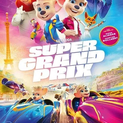 Miniature photo du film : Super Grand Prix