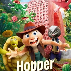 Photo du film : Hopper et le Secret de la Marmotte