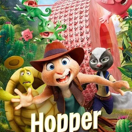 Miniature photo du film : Hopper et le Secret de la Marmotte