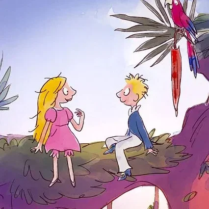 Miniature photo du film : Jack et Nancy - les plus belles histoires de Quentin Blake