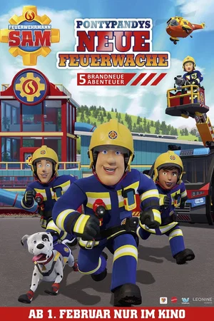 Photo 1 du film : Sam le pompier - nouvelle caserne, grandes aventures !