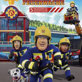 Photo du film : Sam le pompier - nouvelle caserne, grandes aventures !