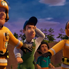 Photo du film : Sam le pompier - nouvelle caserne, grandes aventures !
