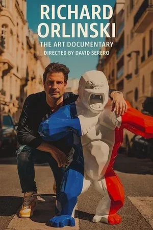 Affiche du film : Richard Orlinski: The Art Documentary