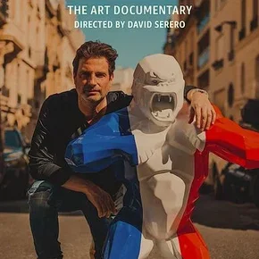 Photo du film : Richard Orlinski: The Art Documentary