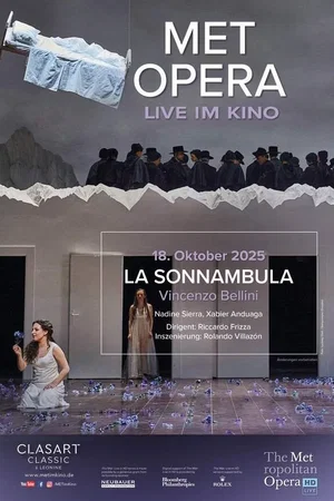 Photo 2 du film : La Somnambule (Metropolitan Opera)
