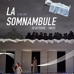 Photo du film : La Somnambule (Metropolitan Opera)