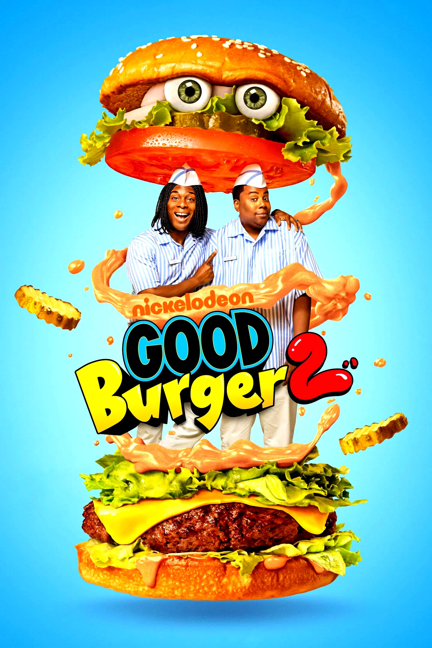 Affiche du film : Good Burger 2