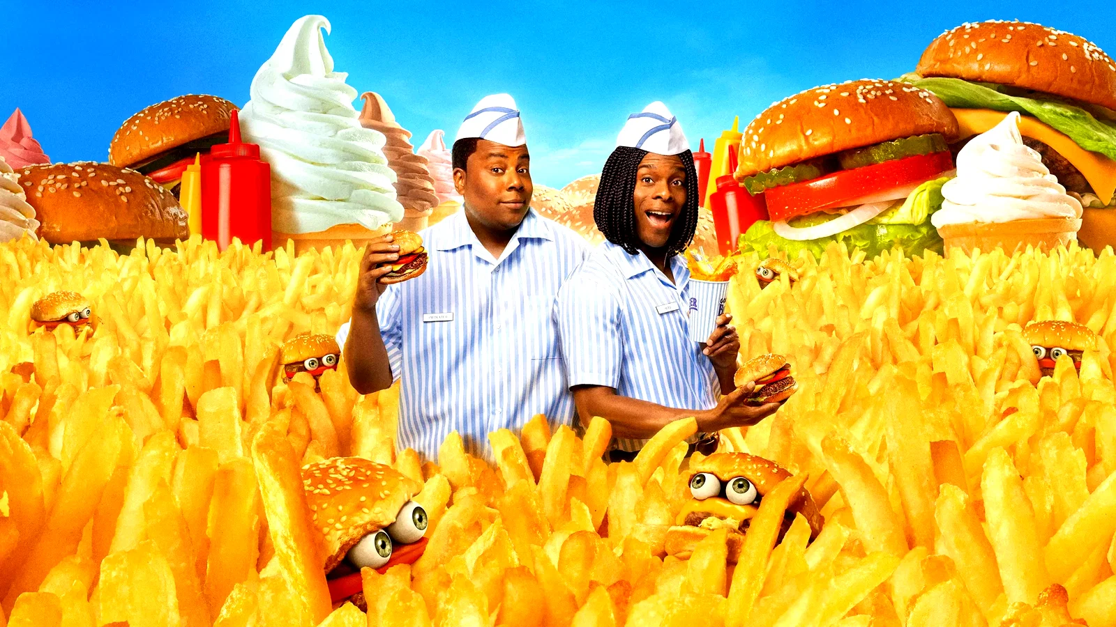 Photo 2 du film : Good Burger 2