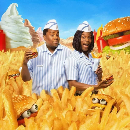 Miniature photo du film : Good Burger 2