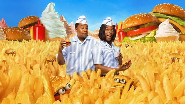 Photo du film : Good Burger 2