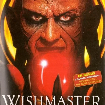 Miniature photo du film : Wishmaster 3 : Au-delà des portes de l'enfer