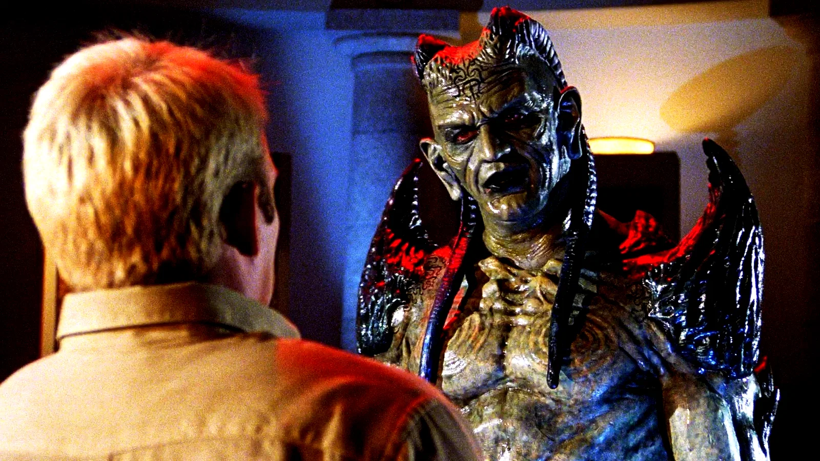Photo du film : Wishmaster 3 : Au-delà des portes de l'enfer