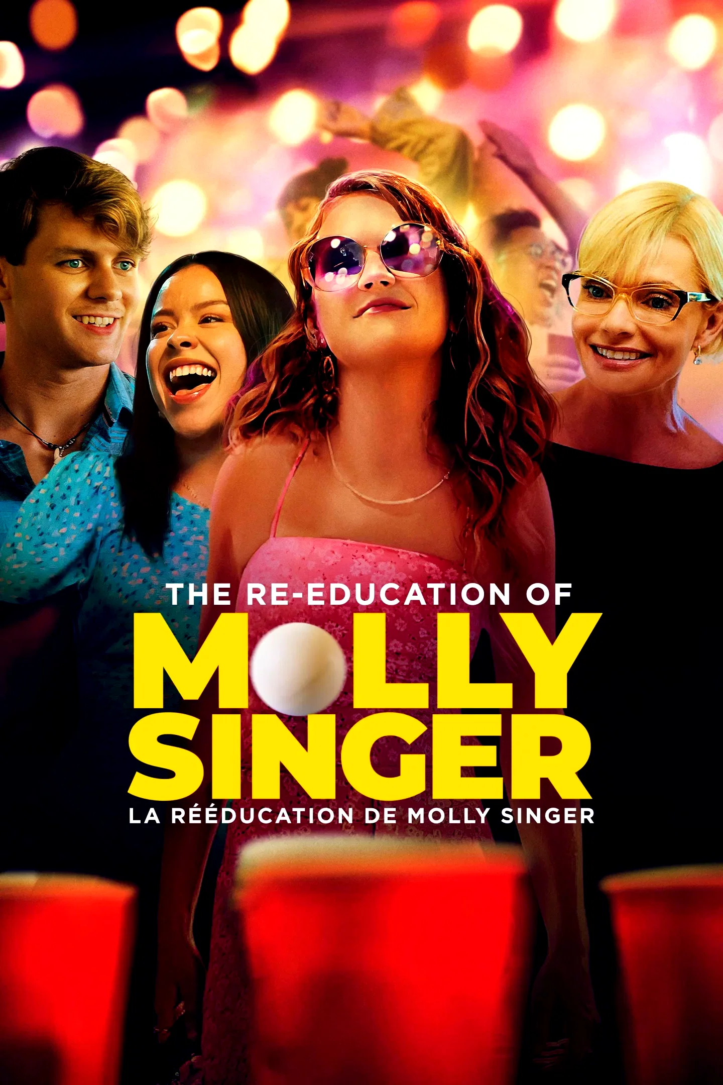 Affiche du film : Le défi de Molly Singer