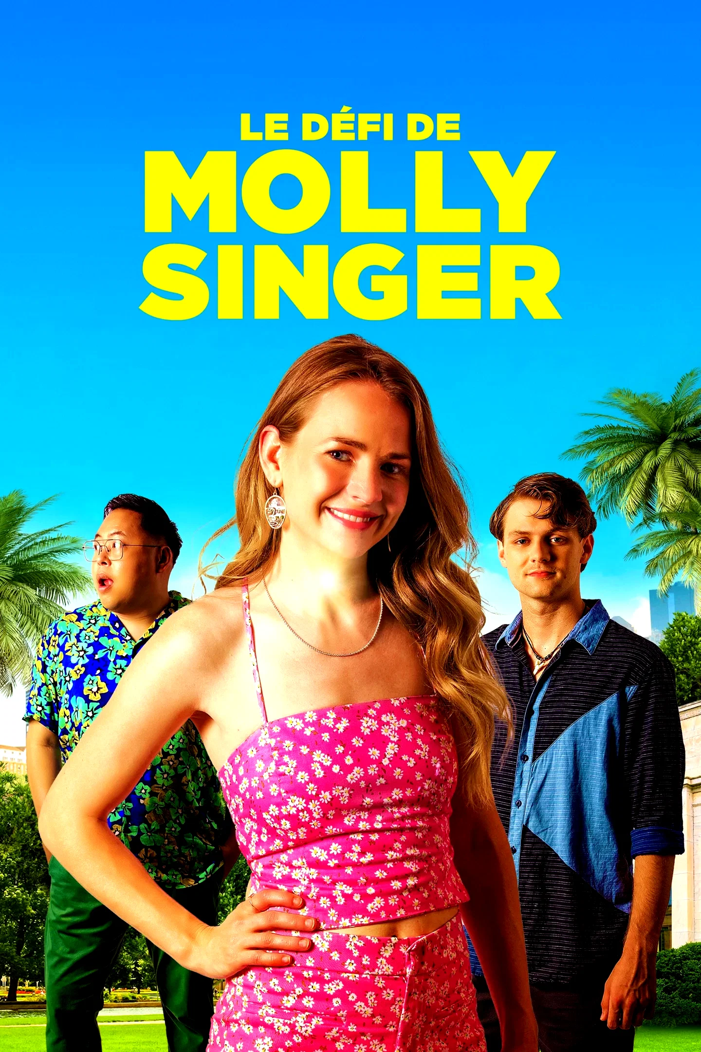 Photo du film : Le défi de Molly Singer