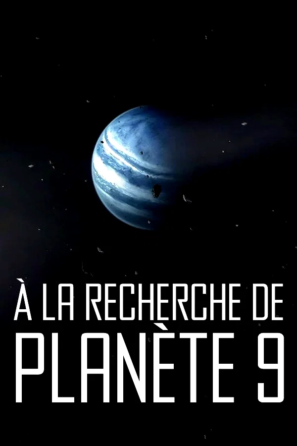 Affiche du film : À la Recherche de Planète 9