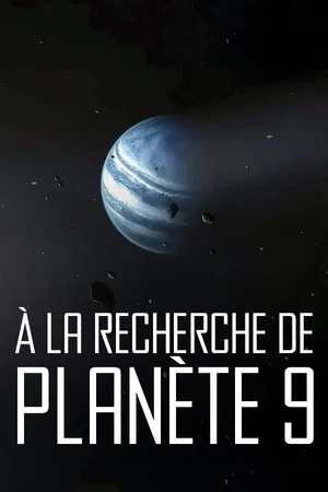 Affiche du film : À la Recherche de Planète 9