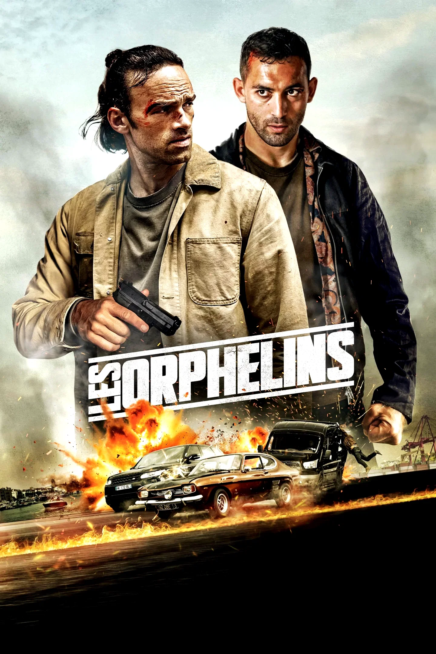 Photo 4 du film : Les Orphelins