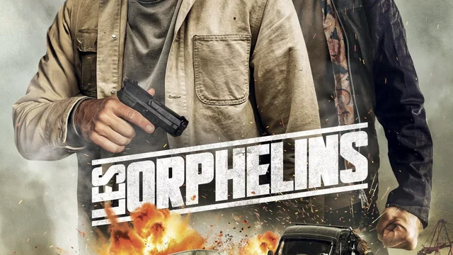 Affiche du film : Les Orphelins