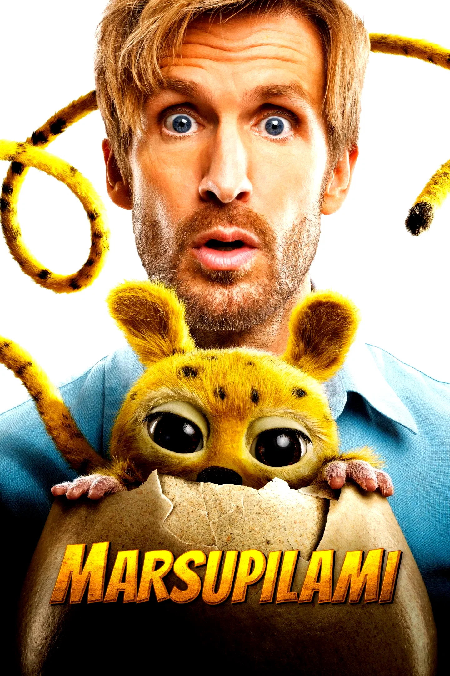 Photo 2 du film : Marsupilami