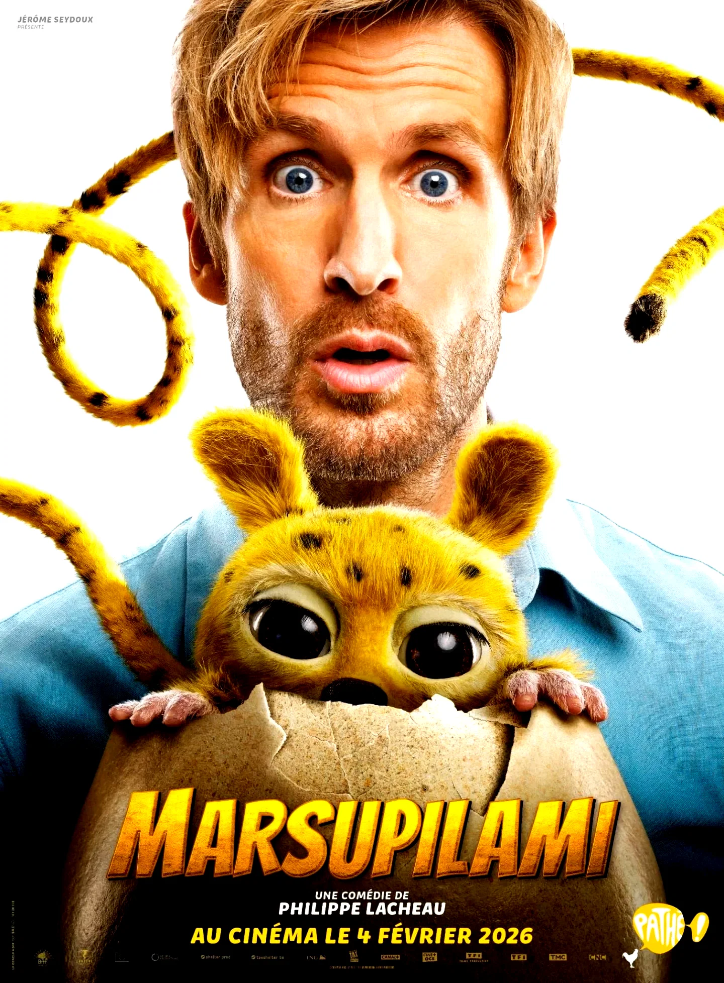 Photo 3 du film : Marsupilami