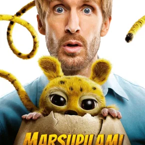 Photo du film : Marsupilami