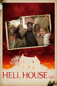 Affiche du film Hell House LLC