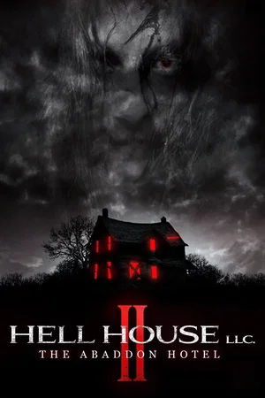 Affiche du film : Hell House LLC II: The Abaddon Hotel