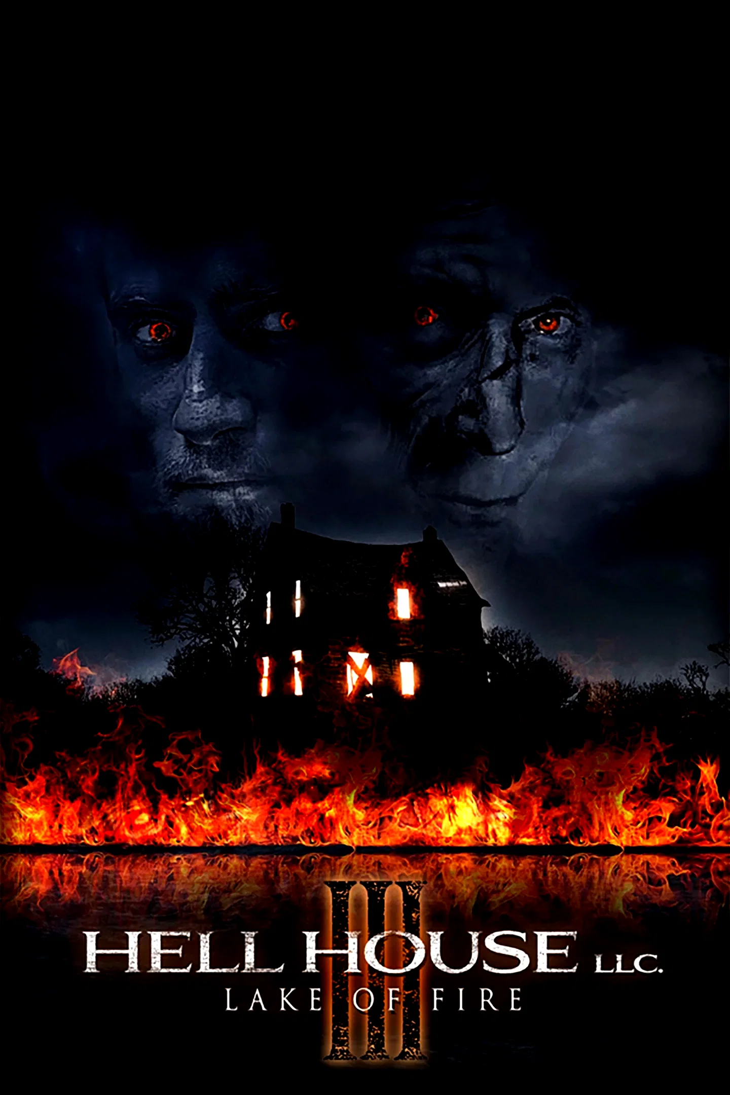 Affiche du film : Hell House LLC III: Lake of Fire