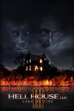 Affiche du film = Hell House LLC III: Lake of Fire