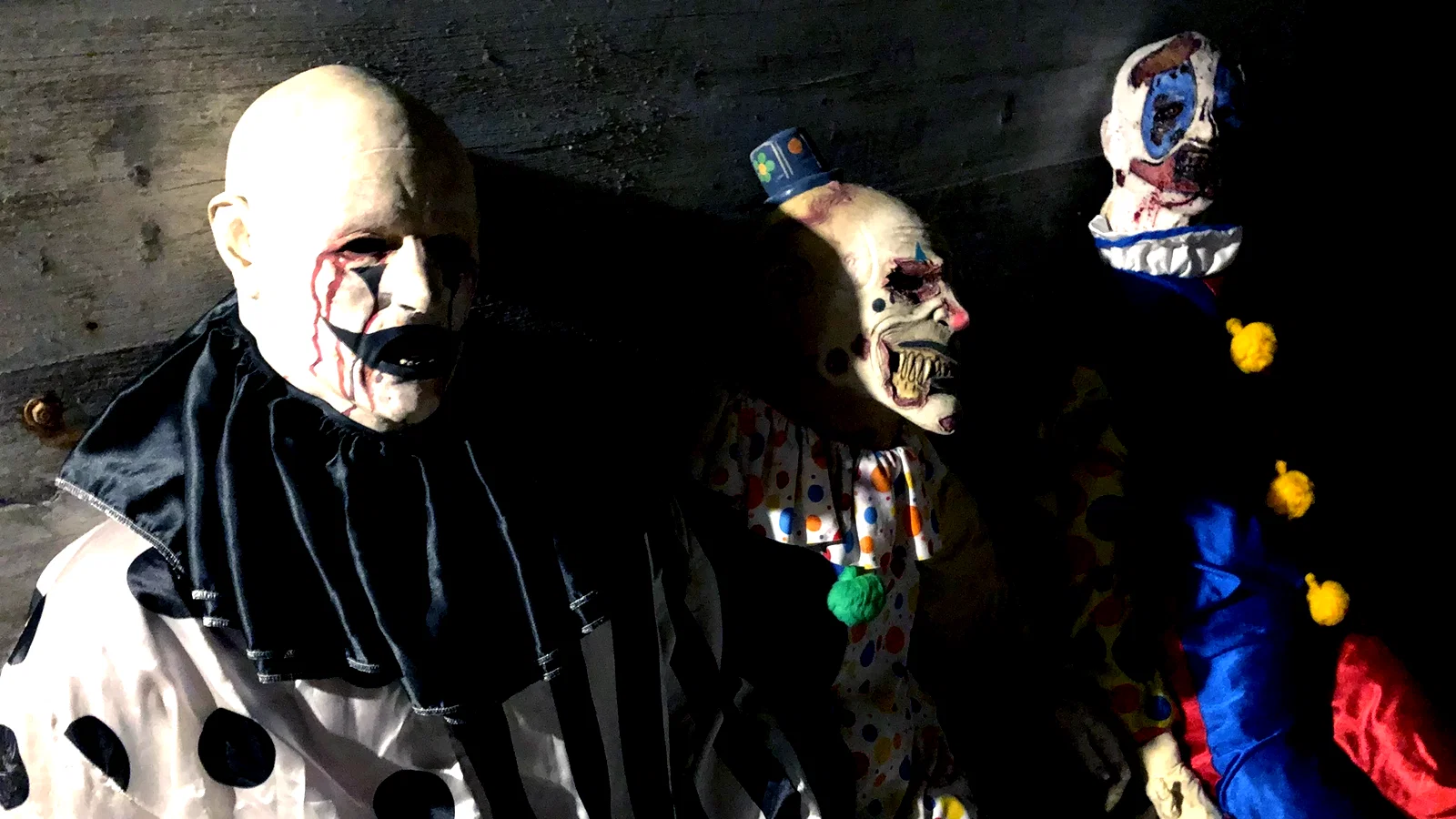 Photo du film : Hell House LLC III: Lake of Fire