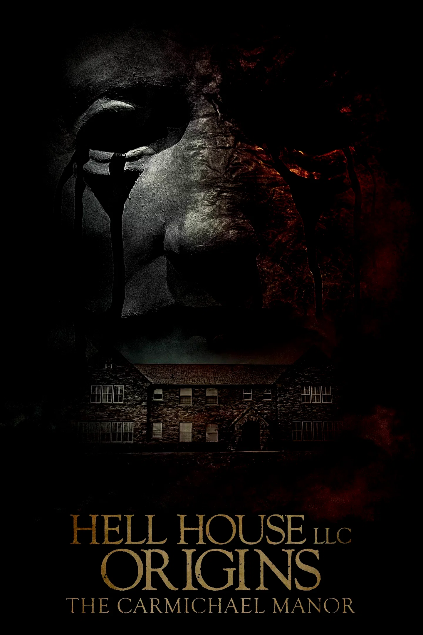 Affiche du film : Hell House LLC Origins: The Carmichael Manor