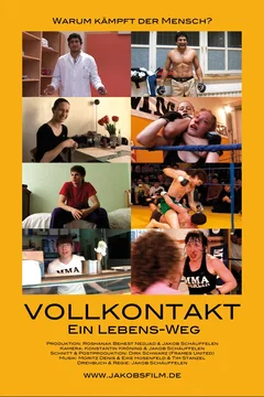 Affiche du film = Vollkontakt - Ein Lebens-Weg