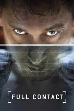 Affiche du film = Full Contact