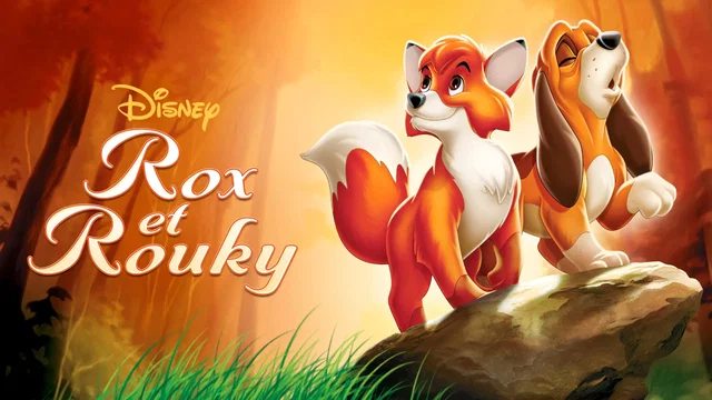 Photo du film : Rox et Rouky