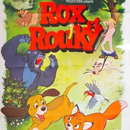 Miniature photo du film : Rox et Rouky
