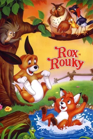 Photo du film : Rox et Rouky